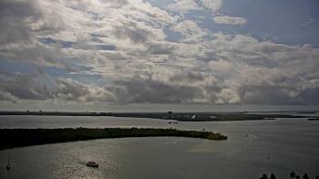 Weather camera view of The Westin Cape Coral Resort At Marina Village.