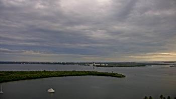 Weather camera view of The Westin Cape Coral Resort At Marina Village.