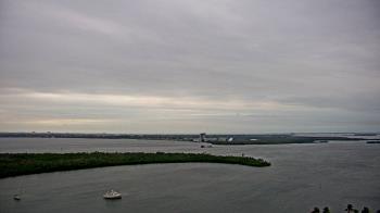 Weather camera view of The Westin Cape Coral Resort At Marina Village.