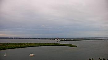 Weather camera view of The Westin Cape Coral Resort At Marina Village.
