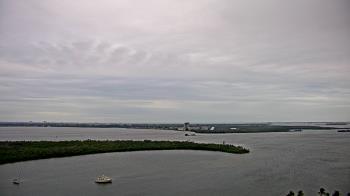 Weather camera view of The Westin Cape Coral Resort At Marina Village.