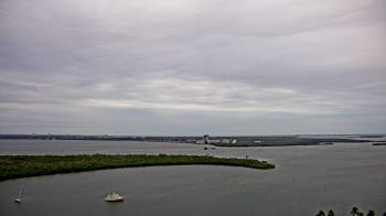 Weather camera view of The Westin Cape Coral Resort At Marina Village.