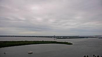 Weather camera view of The Westin Cape Coral Resort At Marina Village.