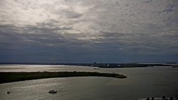 Weather camera view of The Westin Cape Coral Resort At Marina Village.