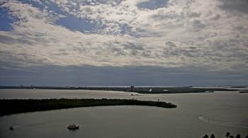 Weather camera view of The Westin Cape Coral Resort At Marina Village.