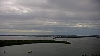 Weather camera view of The Westin Cape Coral Resort At Marina Village.