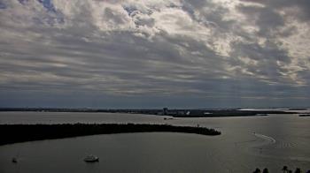 Weather camera view of The Westin Cape Coral Resort At Marina Village.