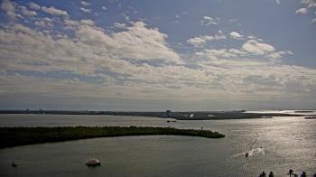 Weather camera view of The Westin Cape Coral Resort At Marina Village.