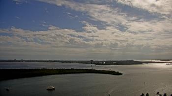 Weather camera view of The Westin Cape Coral Resort At Marina Village.