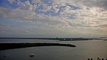 Weather camera view of The Westin Cape Coral Resort At Marina Village.