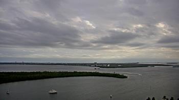 Weather camera view of The Westin Cape Coral Resort At Marina Village.