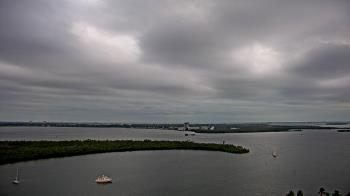 Weather camera view of The Westin Cape Coral Resort At Marina Village.