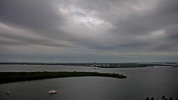Weather camera view of The Westin Cape Coral Resort At Marina Village.
