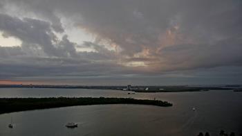 Weather camera view of The Westin Cape Coral Resort At Marina Village.