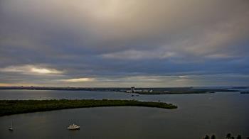 Weather camera view of The Westin Cape Coral Resort At Marina Village.