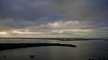 Weather camera view of The Westin Cape Coral Resort At Marina Village.