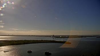 Weather camera view of The Westin Cape Coral Resort At Marina Village.