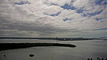 Weather camera view of The Westin Cape Coral Resort At Marina Village.