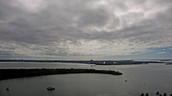 Weather camera view of The Westin Cape Coral Resort At Marina Village.