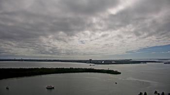 Weather camera view of The Westin Cape Coral Resort At Marina Village.