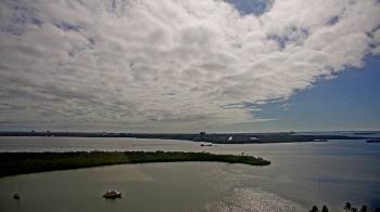 Weather camera view of The Westin Cape Coral Resort At Marina Village.