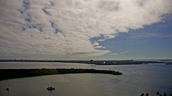 Weather camera view of The Westin Cape Coral Resort At Marina Village.