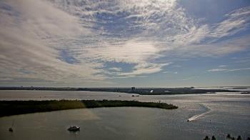 Weather camera view of The Westin Cape Coral Resort At Marina Village.