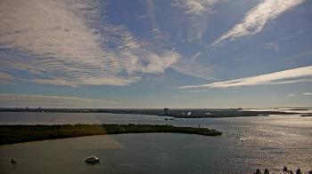 Weather camera view of The Westin Cape Coral Resort At Marina Village.