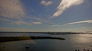 Weather camera view of The Westin Cape Coral Resort At Marina Village.