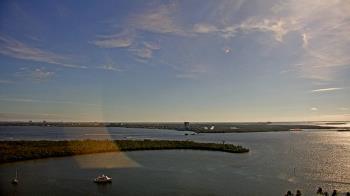 Weather camera view of The Westin Cape Coral Resort At Marina Village.