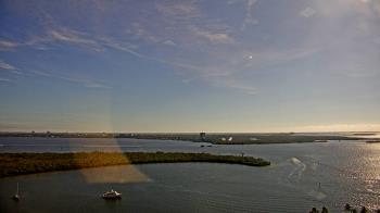 Weather camera view of The Westin Cape Coral Resort At Marina Village.