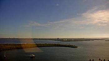 Weather camera view of The Westin Cape Coral Resort At Marina Village.