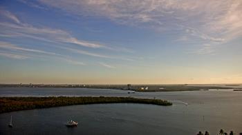 Weather camera view of The Westin Cape Coral Resort At Marina Village.