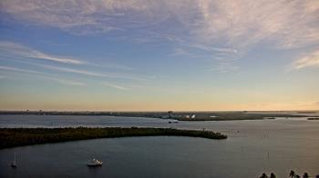 Weather camera view of The Westin Cape Coral Resort At Marina Village.