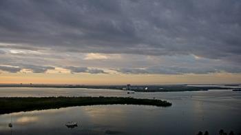Weather camera view of The Westin Cape Coral Resort At Marina Village.