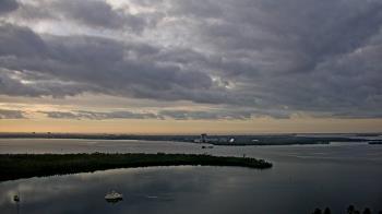 Weather camera view of The Westin Cape Coral Resort At Marina Village.