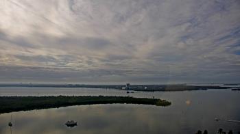 Weather camera view of The Westin Cape Coral Resort At Marina Village.