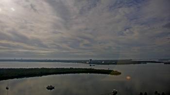 Weather camera view of The Westin Cape Coral Resort At Marina Village.