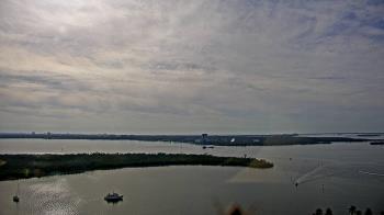 Weather camera view of The Westin Cape Coral Resort At Marina Village.