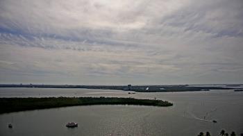 Weather camera view of The Westin Cape Coral Resort At Marina Village.