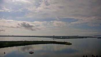 Weather camera view of The Westin Cape Coral Resort At Marina Village.
