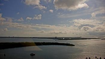 Weather camera view of The Westin Cape Coral Resort At Marina Village.