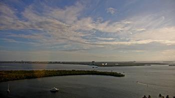 Weather camera view of The Westin Cape Coral Resort At Marina Village.
