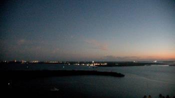 Weather camera view of The Westin Cape Coral Resort At Marina Village.