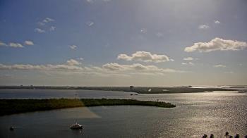 Weather camera view of The Westin Cape Coral Resort At Marina Village.
