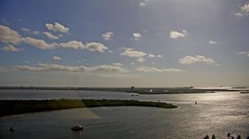 Weather camera view of The Westin Cape Coral Resort At Marina Village.