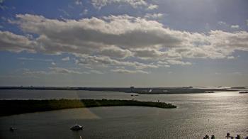 Weather camera view of The Westin Cape Coral Resort At Marina Village.