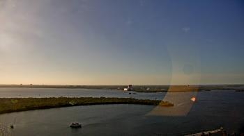 Weather camera view of The Westin Cape Coral Resort At Marina Village.