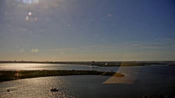 Weather camera view of The Westin Cape Coral Resort At Marina Village.