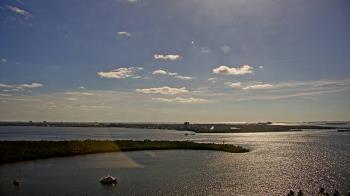 Weather camera view of The Westin Cape Coral Resort At Marina Village.